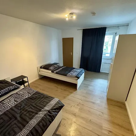 With Underground Parking In 朗根费尔德