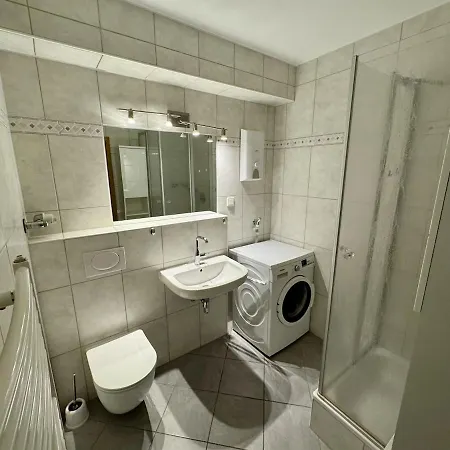 Appartement With Underground Parking In *